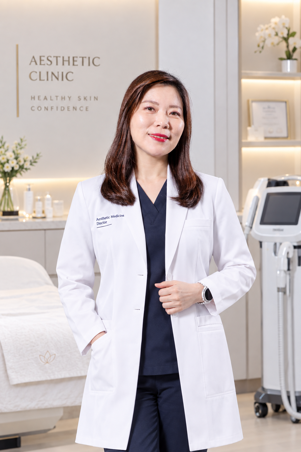 Yuly Lie Jaya, M. Biomed (AAM)