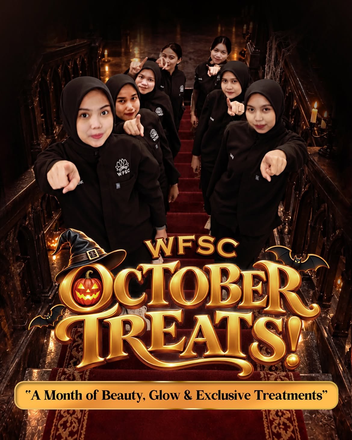WFSC October Treats