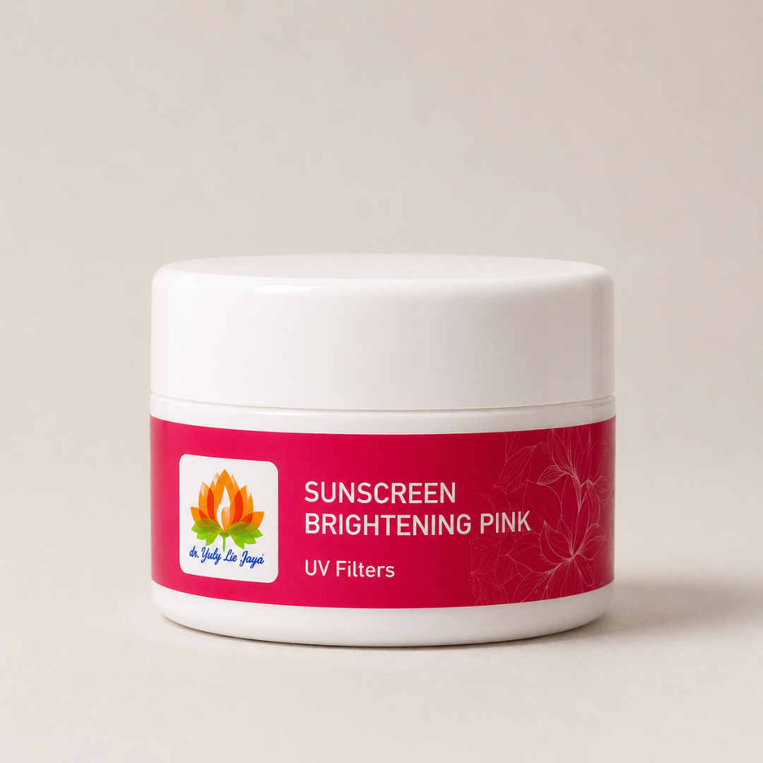 WFSC Sunscreen Brightening Pink