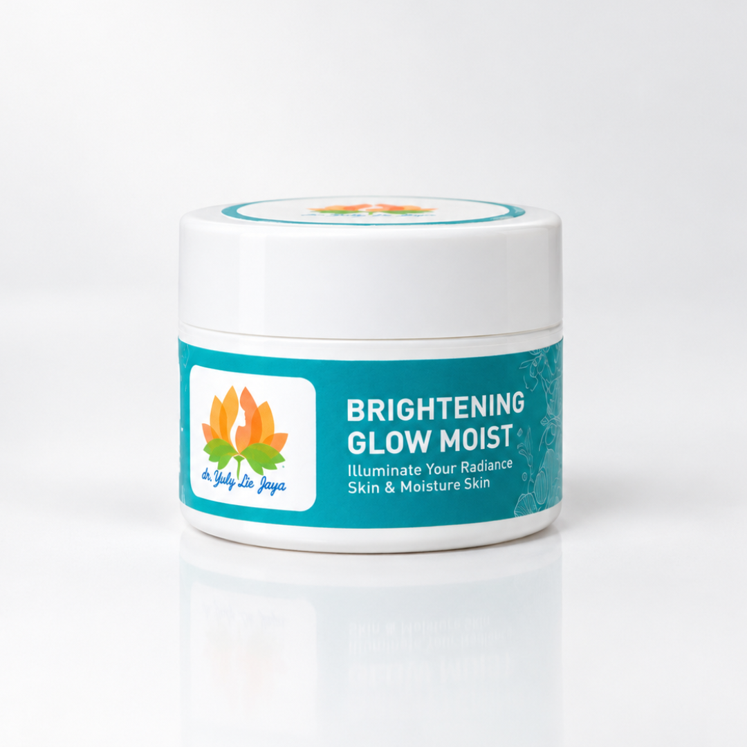 WFSC Brightening Glow Moist