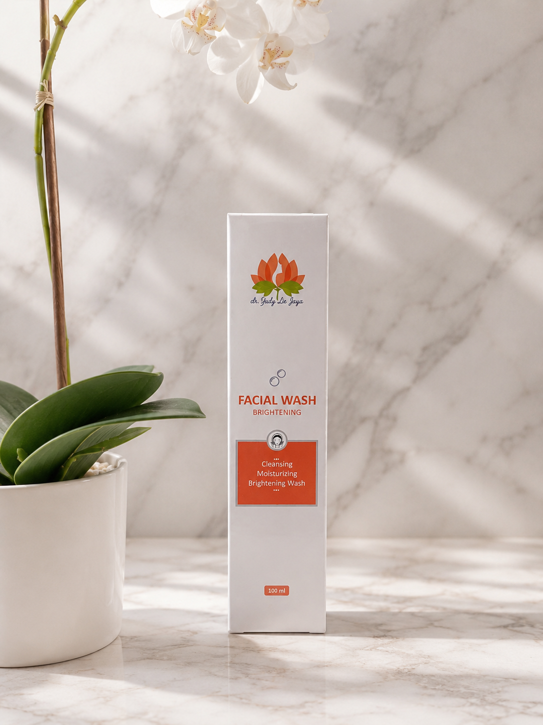 WFSC Facial Wash Brightening