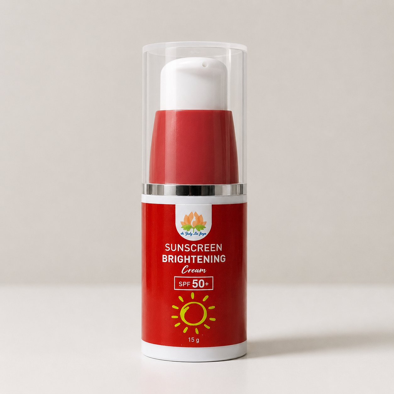 WFSC Sunscreen Brightening Cream SPF 50+