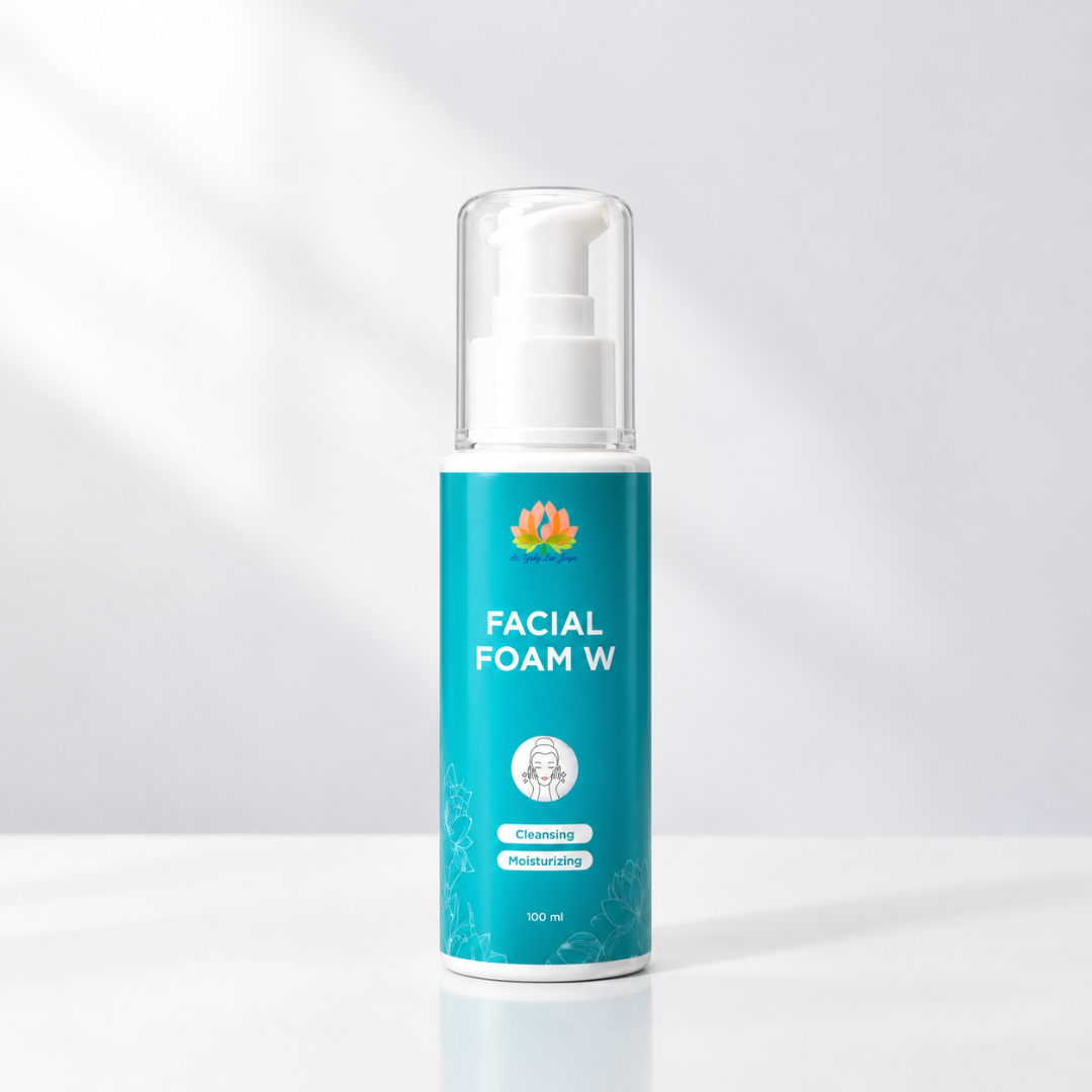 WFSC Facial Foam W