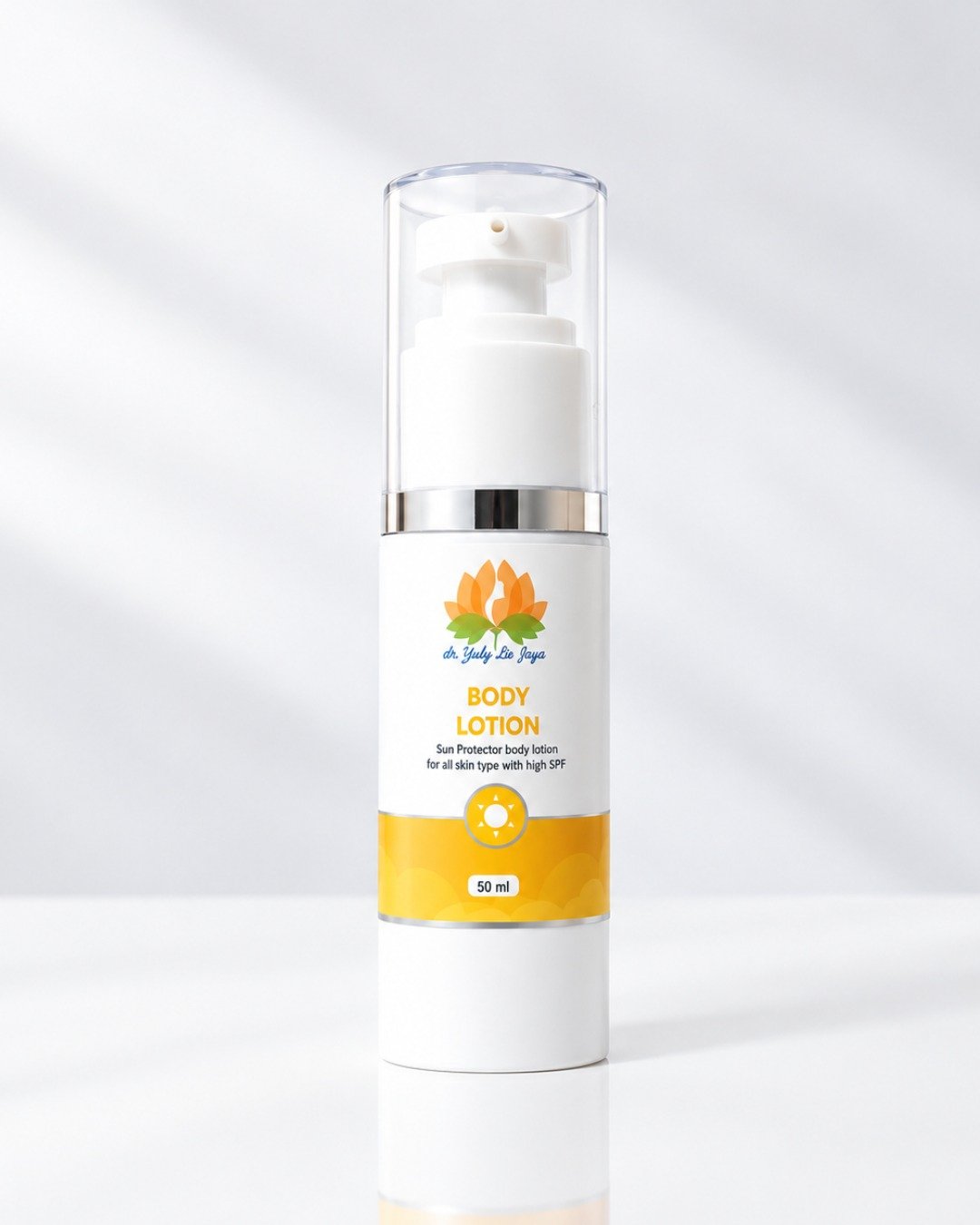 WFSC Body Lotion