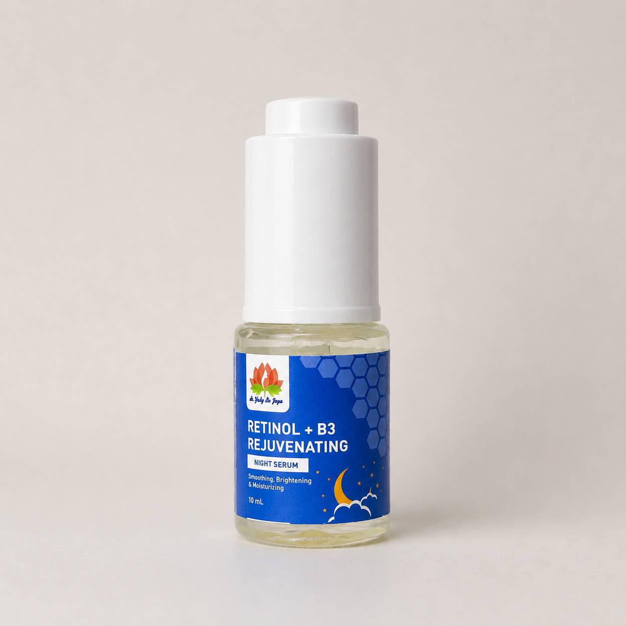 WFSC Retinol + B3 Rejuvenating Night Serum