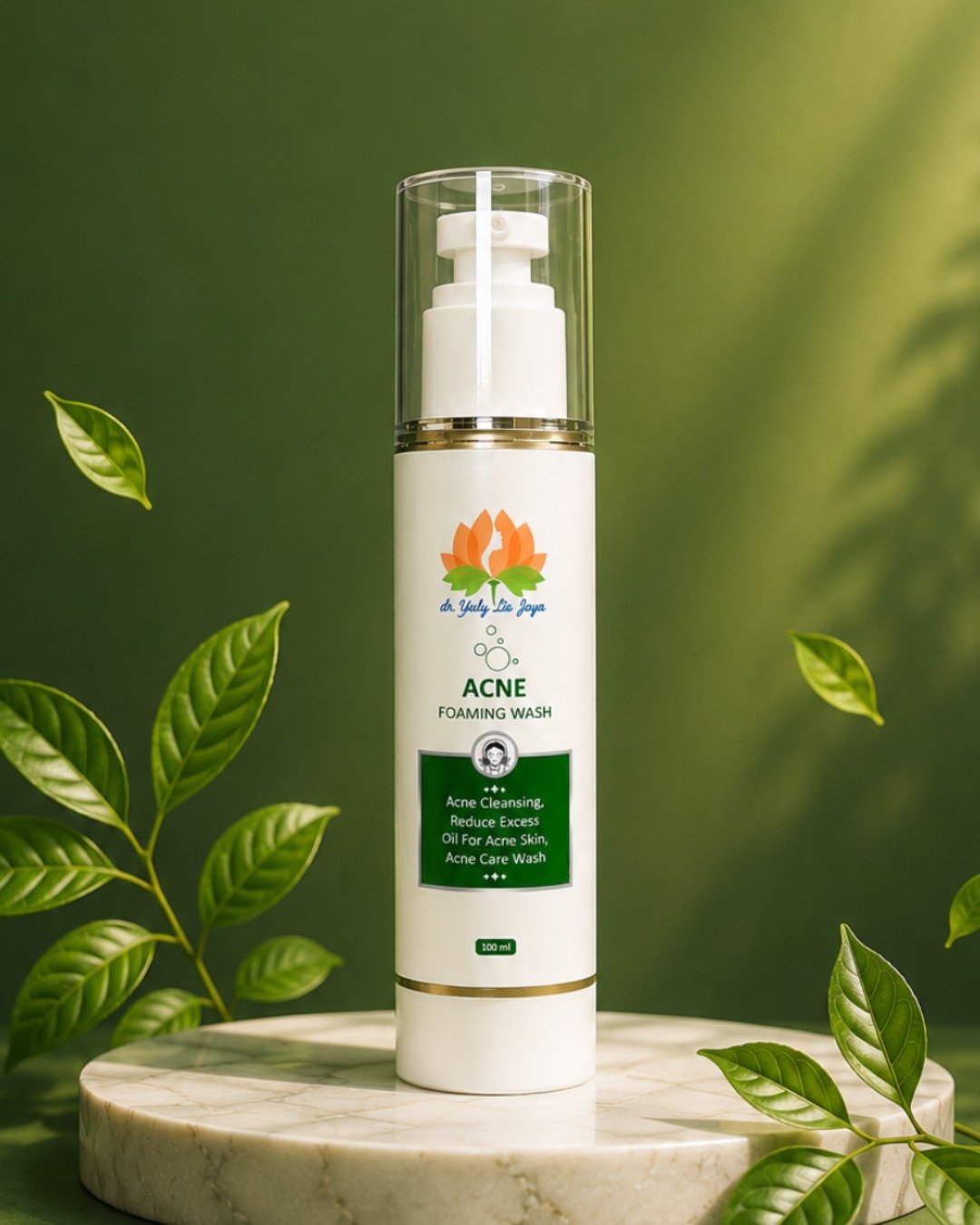 WFSC Acne Foaming Wash