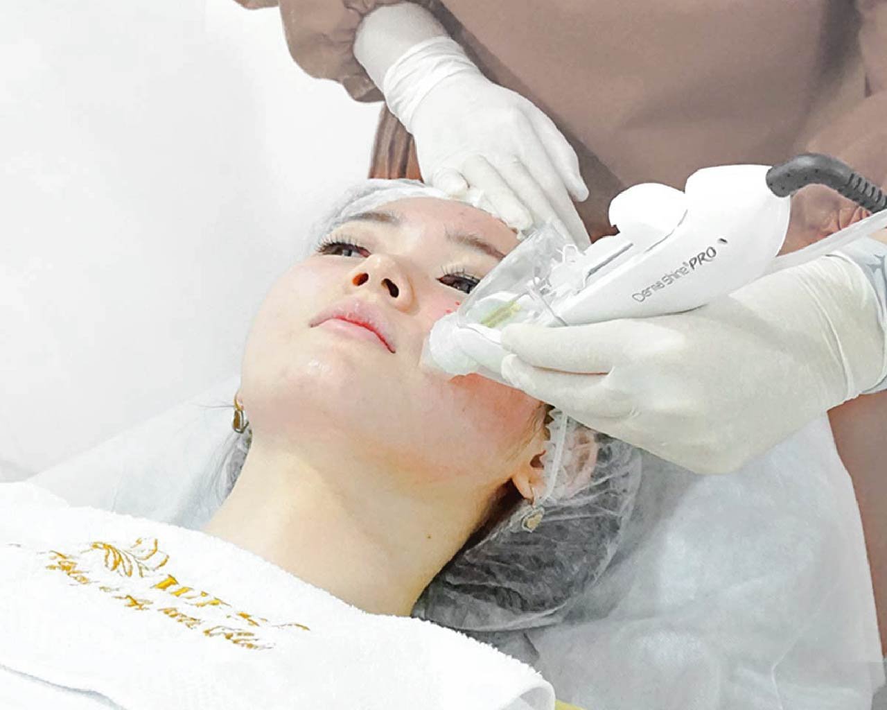 Luxury Vampire Treatment (PRP)